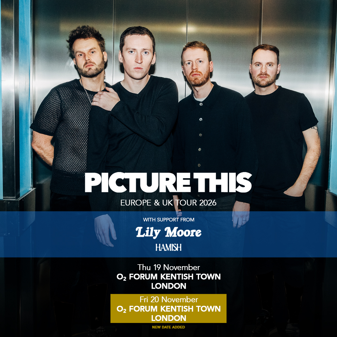 O2 Forum Kentish Town tweet media