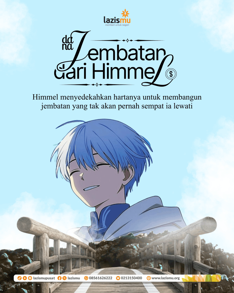 Lembaga Zakat Nasional - LAZISMU tweet media