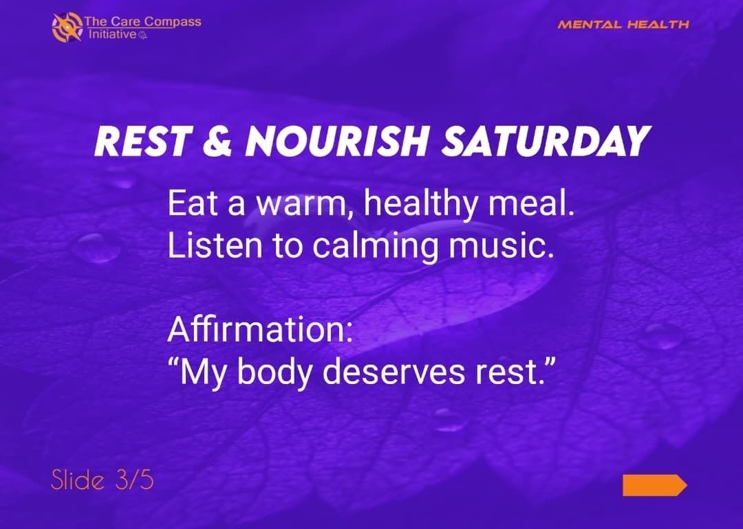 The Care Compass Initiative tweet media