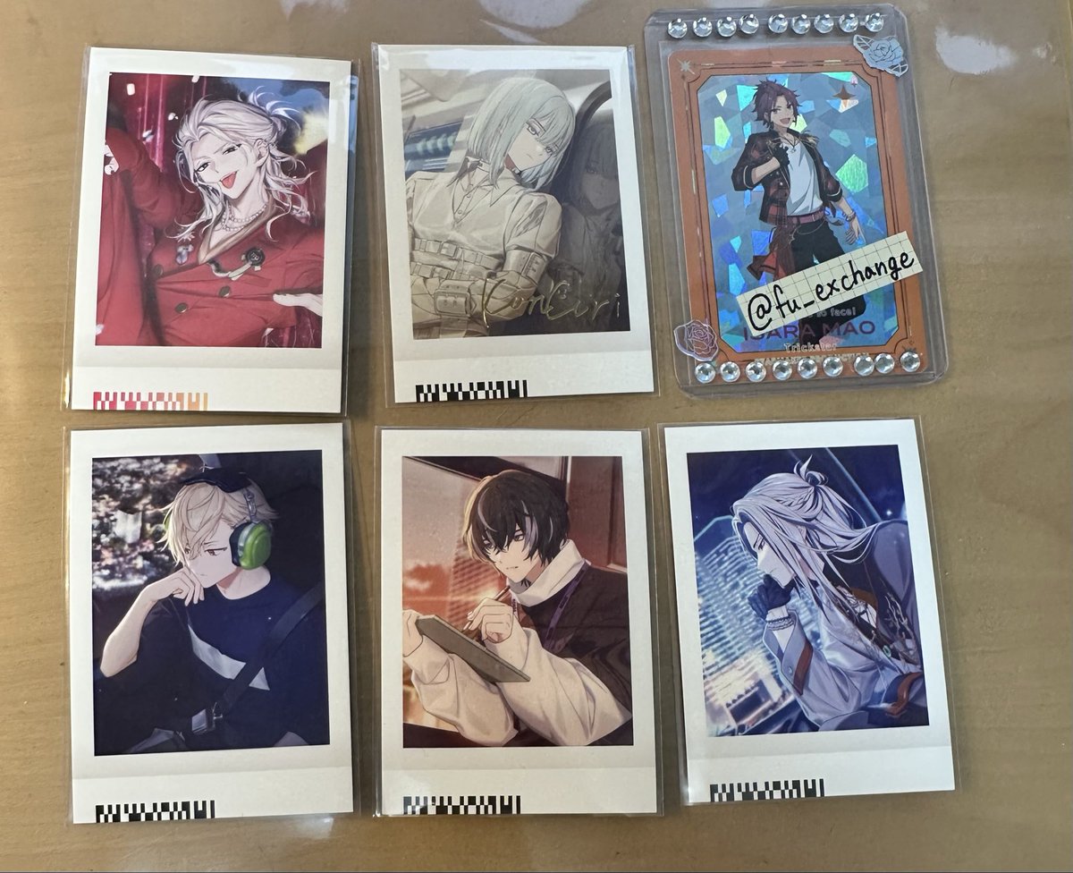 ふー@取引垢 tweet media