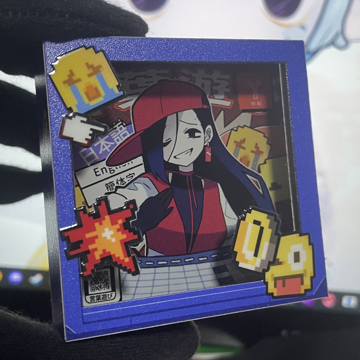 И∀²ꓘ! tweet media