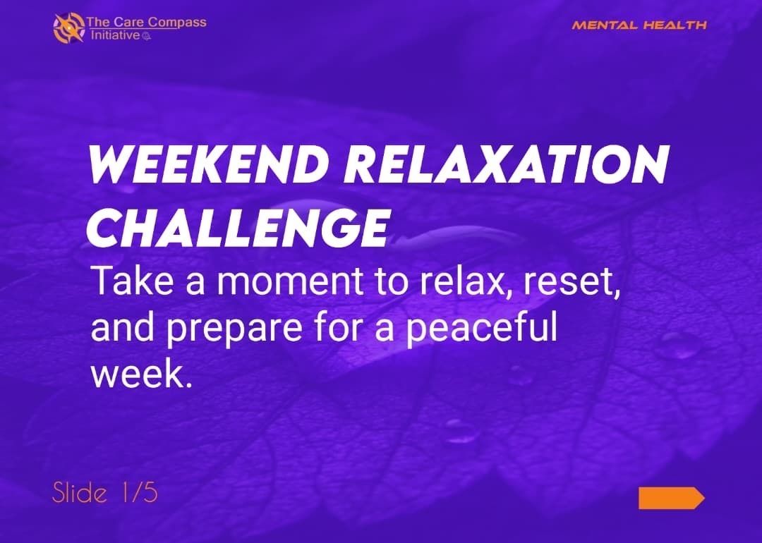 The Care Compass Initiative tweet media