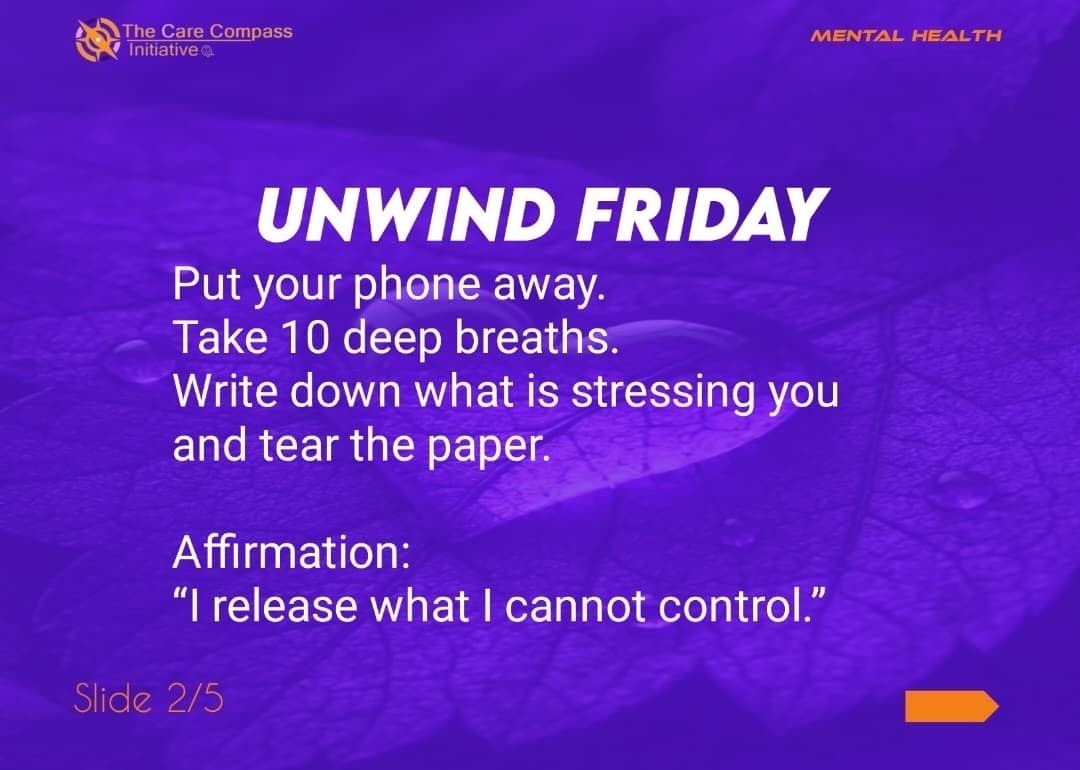 The Care Compass Initiative tweet media