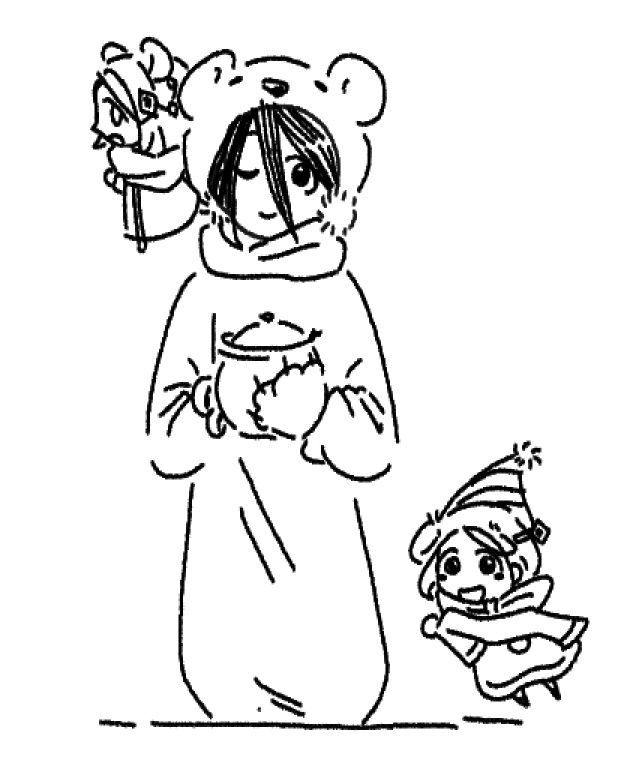 ye乙yeo口儿 tweet media