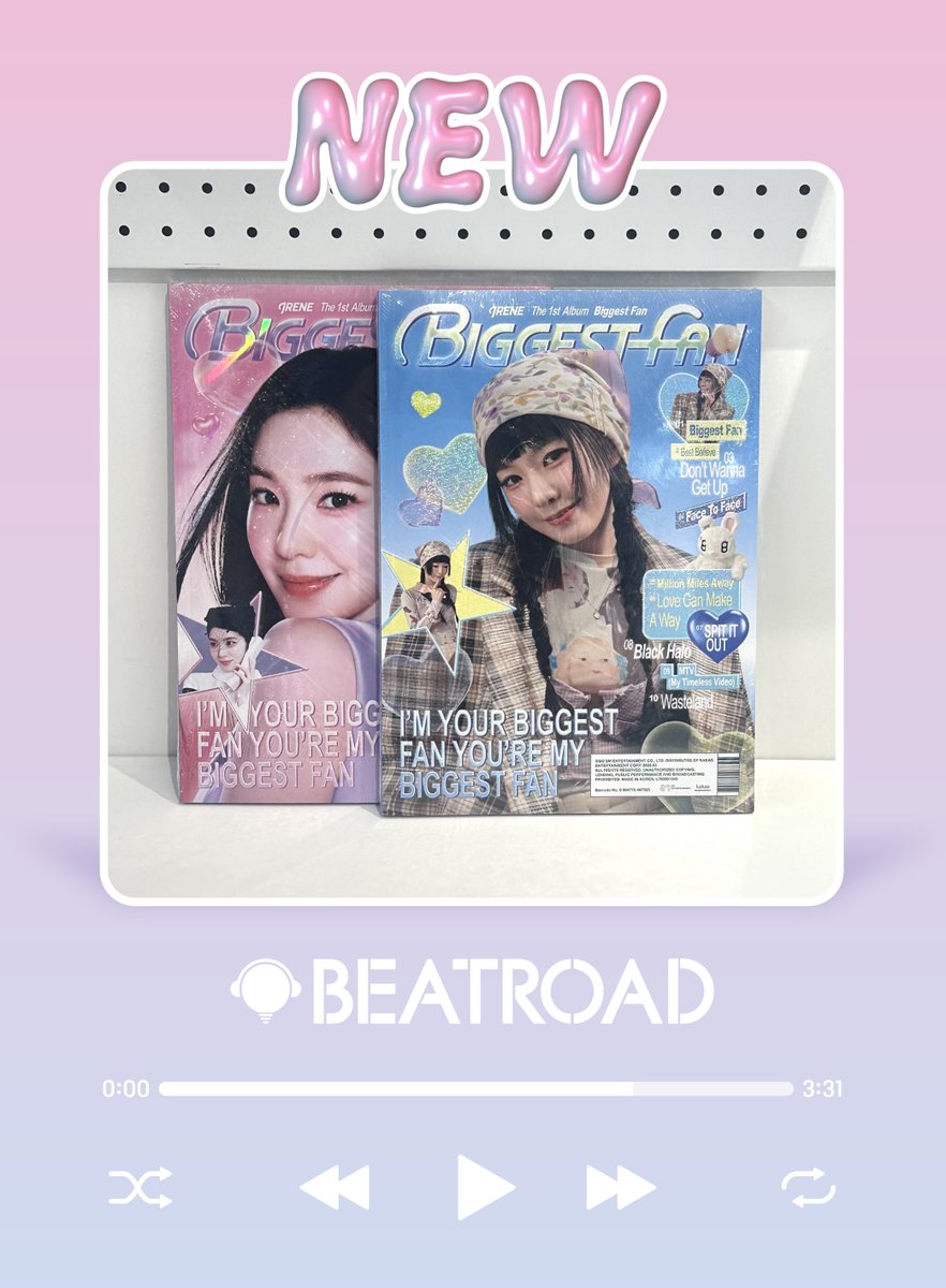 비트로드(BEATROAD) tweet media