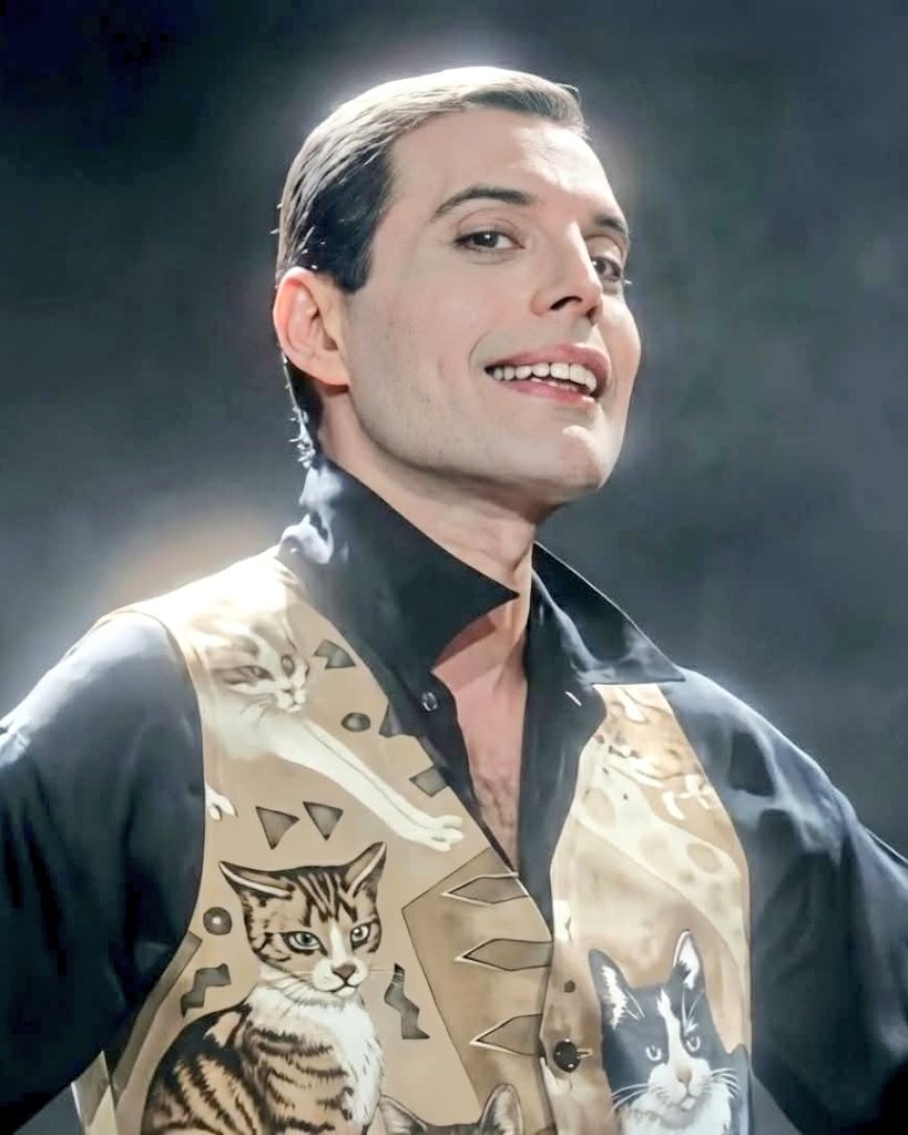 夜の天使 tweet media