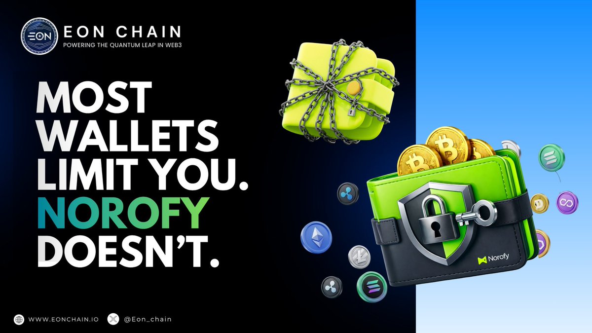 EON Chain tweet media