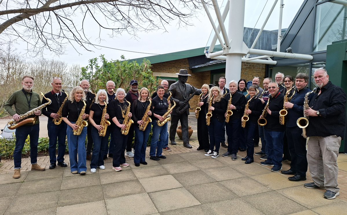 The Stables MK tweet media