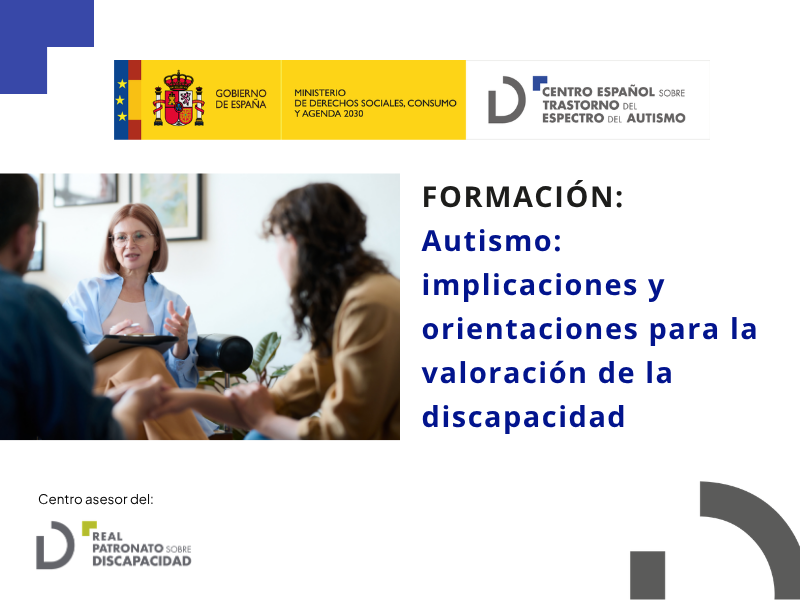 Centro Español de Autismo tweet media