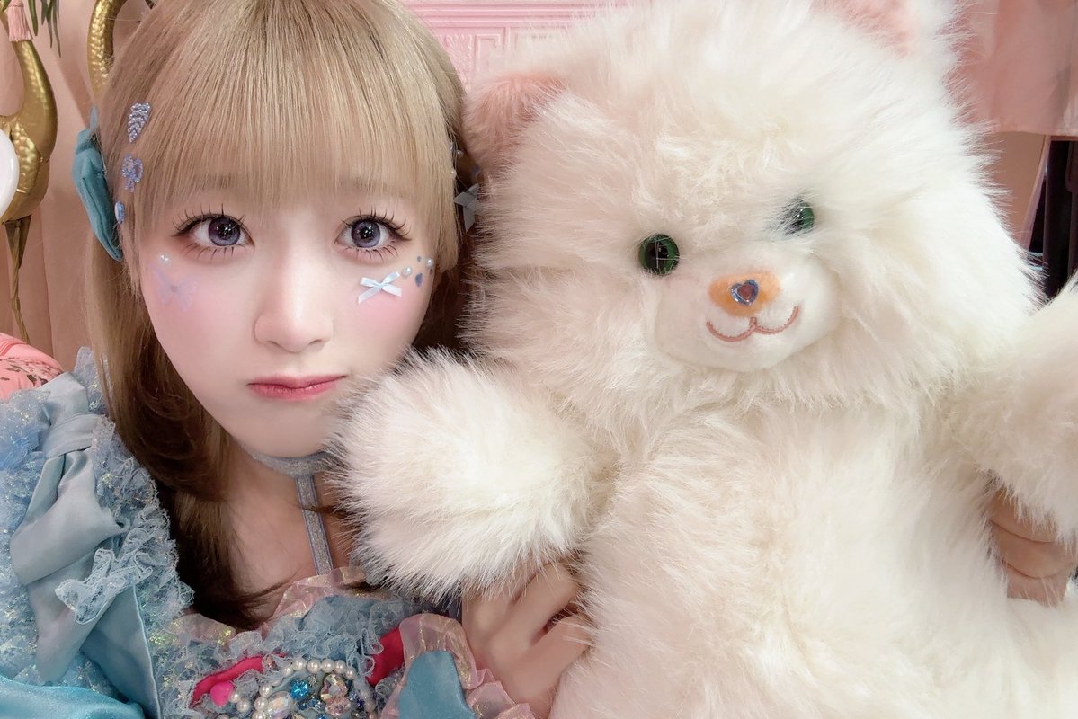 深空ぬい(可愛いって言わないと呪う！) tweet media