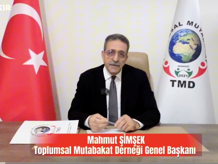 Mahmut Şimşek tweet media