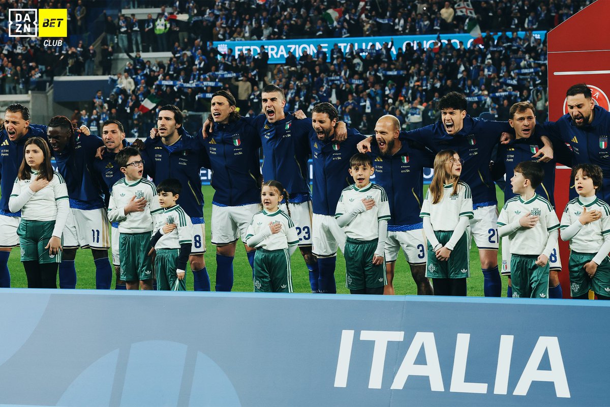 DAZN Italia tweet media