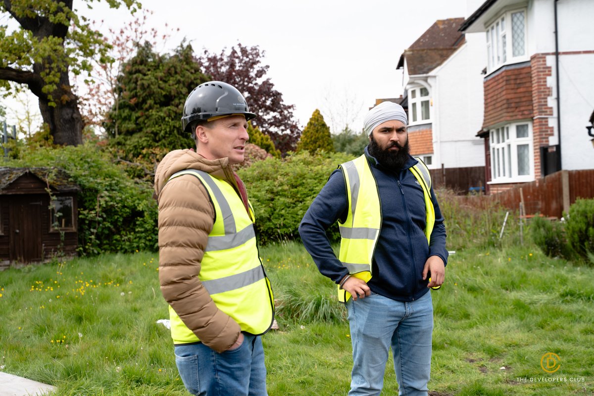 The Developers Club tweet media