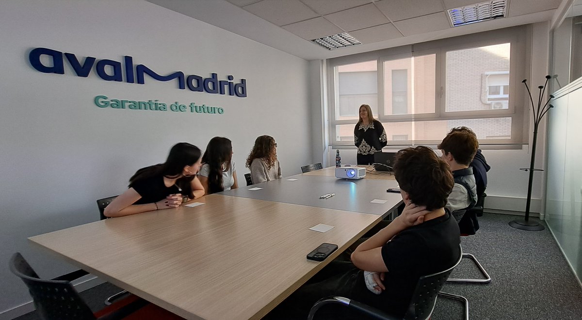 Avalmadrid S.G.R. tweet media