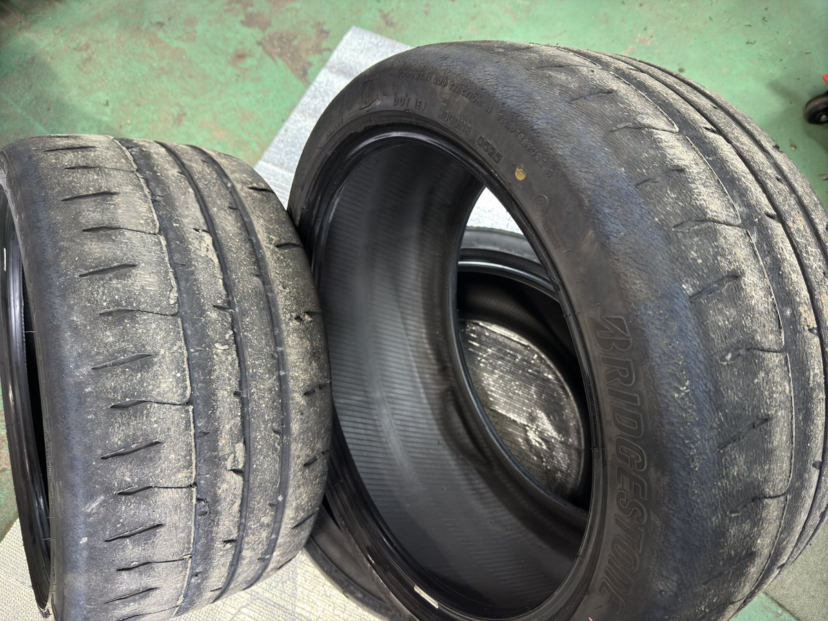 🧰筑波タイヤサービス(斉藤)🧰 tweet media