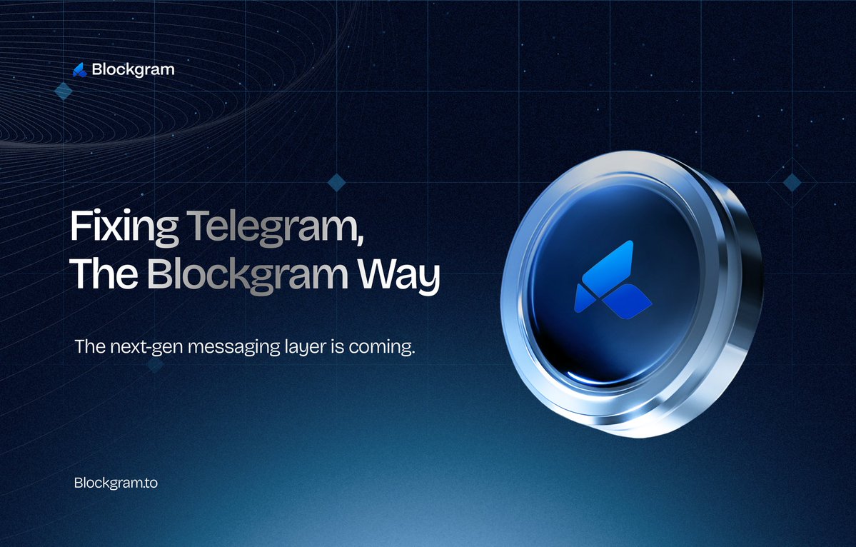 Blockgram tweet media