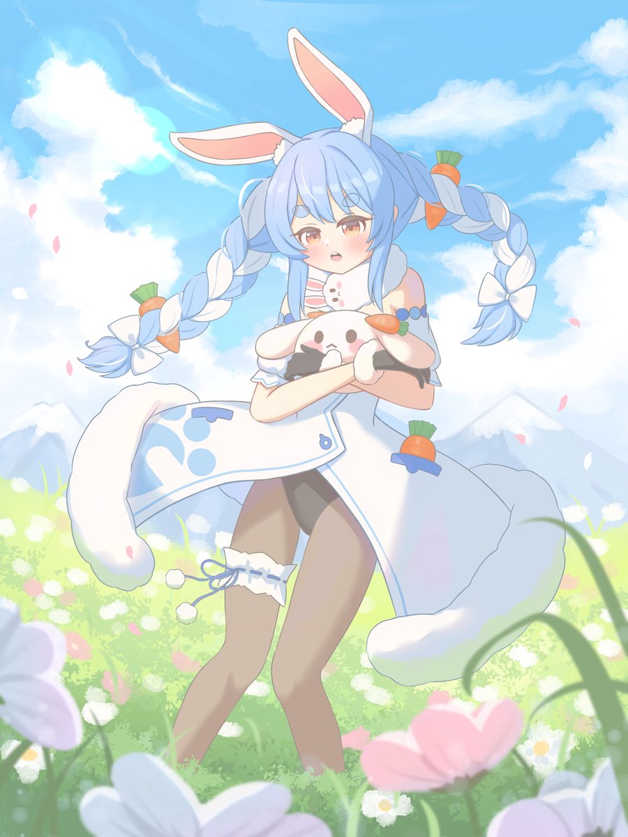 兔司-TuSi🍞 tweet media