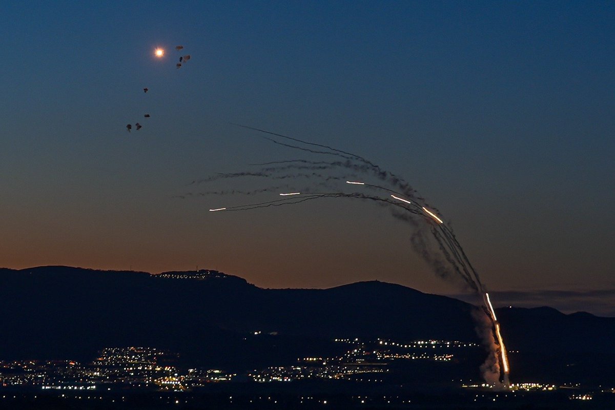 חדשות 13 tweet media