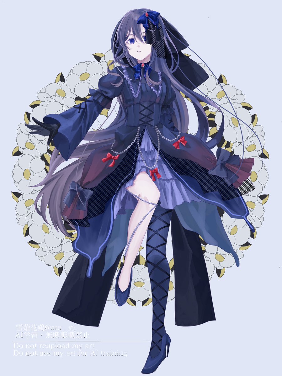 雪薙 花鶏@依頼募集中！ tweet media