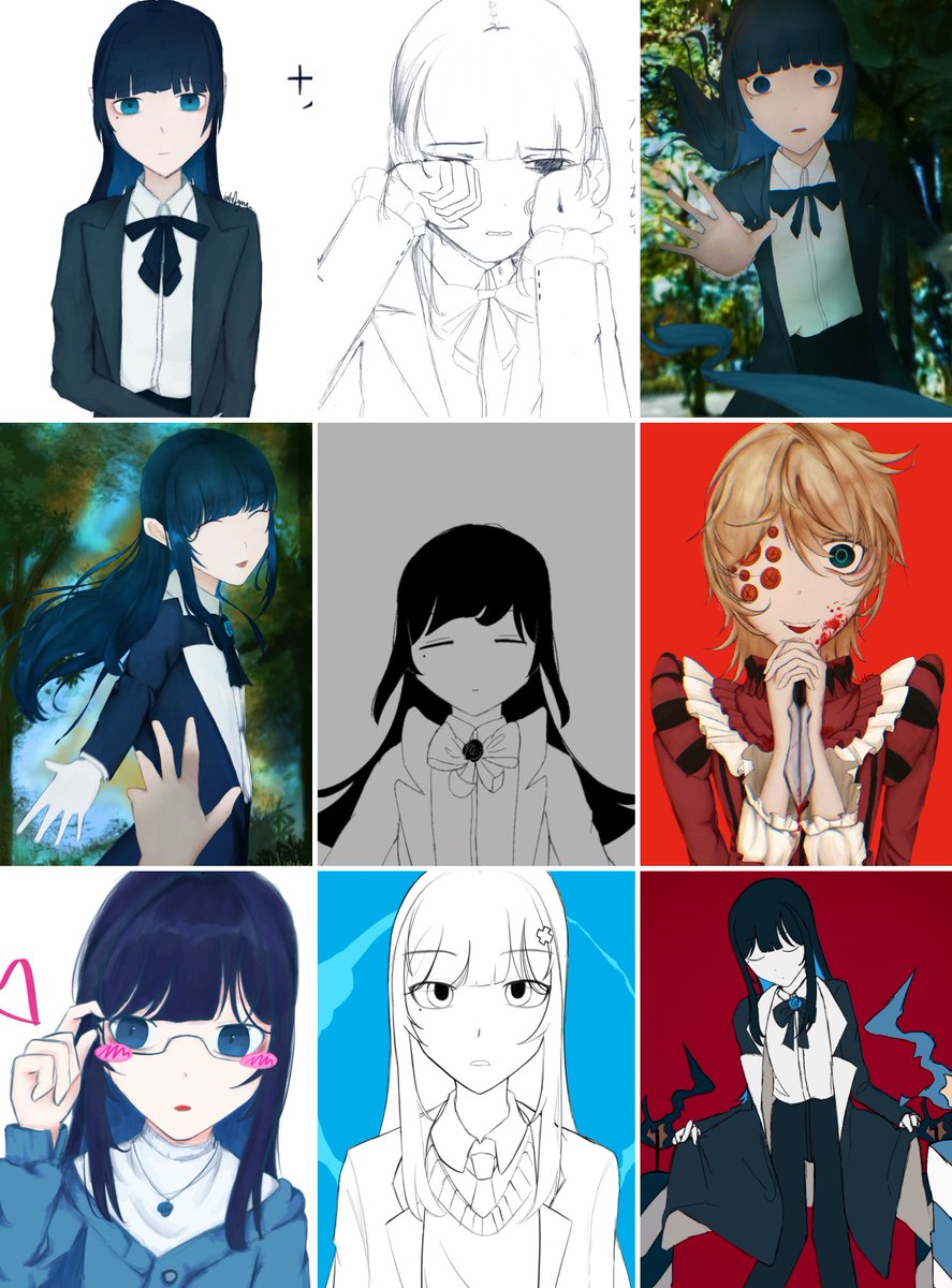 haru🥀💙 tweet media