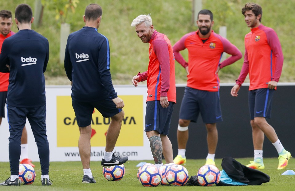 FCB Paul tweet media
