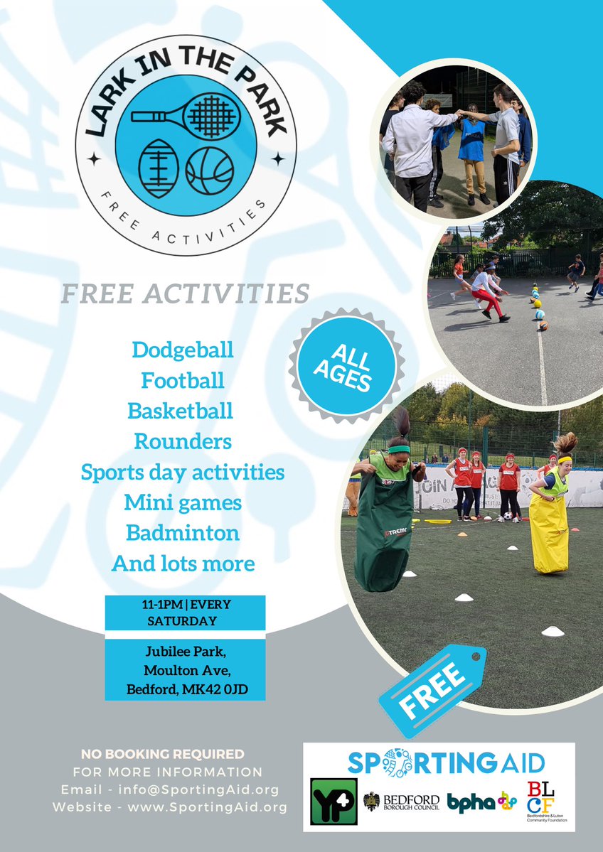 Sporting Aid tweet media