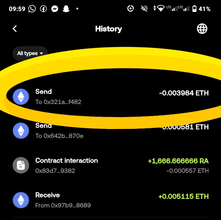 Hopium🅰️ |KGeN (Ø,G) | ETHGas ⛽ tweet media