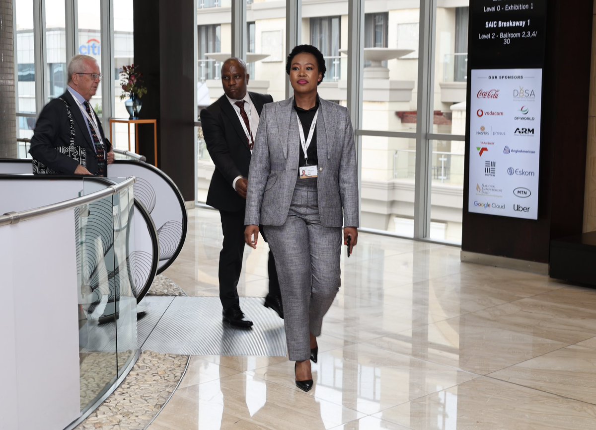 Stella Tembisa Ndabeni tweet media