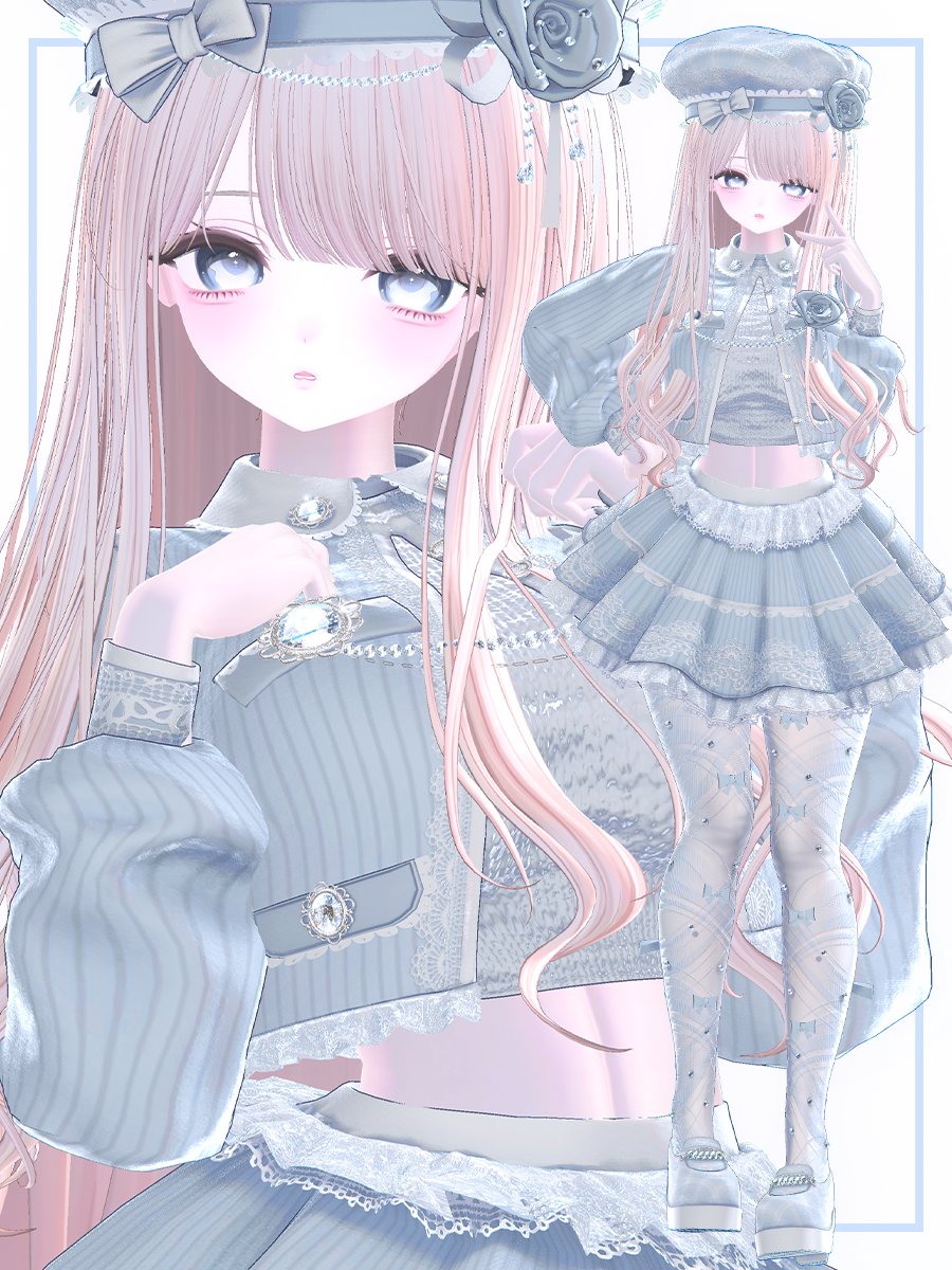 ⏔⏔⏔ ꒰RPキャンペーン꒱ ⏔⏔⏔  
Dollit Shopの新作 『DearVelour』衣装を    
抽選で2名様にプレゼント ！  

参加方法：このツイートをRP + <a href="/sawako1252/">さわこ。</a> フォロー   
応募締切：4月3日 18:00   

#Dollit_S2 #VRChat
⏔⏔⏔⏔⏔⏔ ꒰ ᧔ෆ᧓ ꒱ ⏔⏔⏔⏔⏔⏔