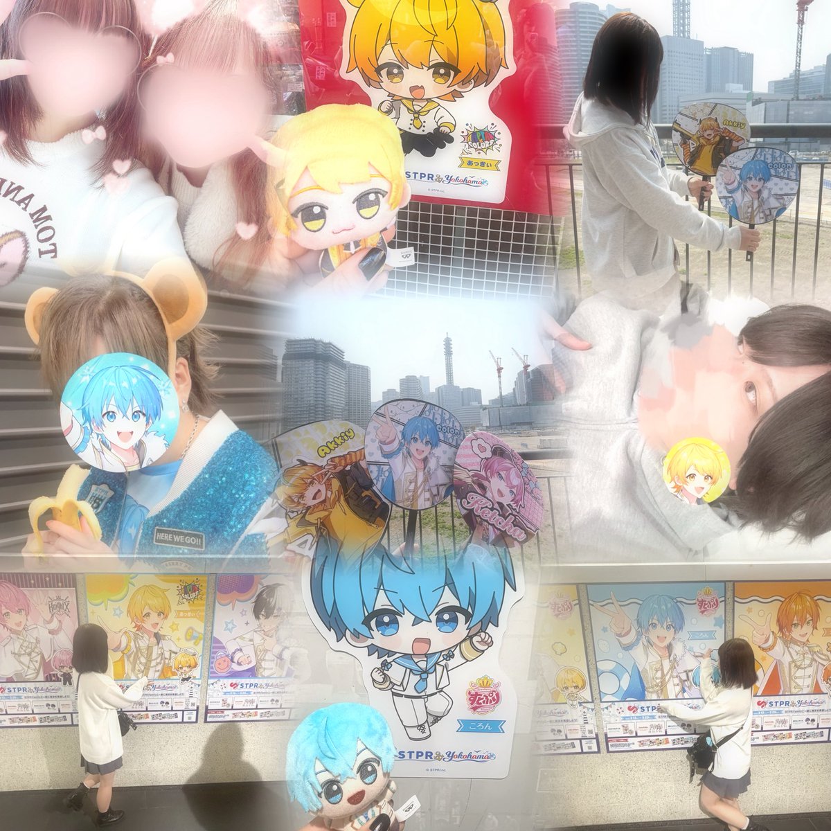 りこ@お迎え中 tweet media