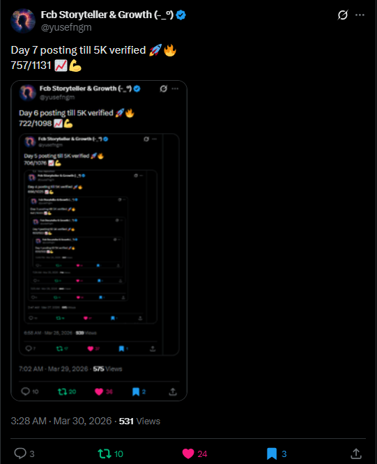 Fcb Storyteller & Growth (-_°) tweet media