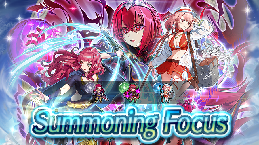 Fire Emblem Heroes tweet media