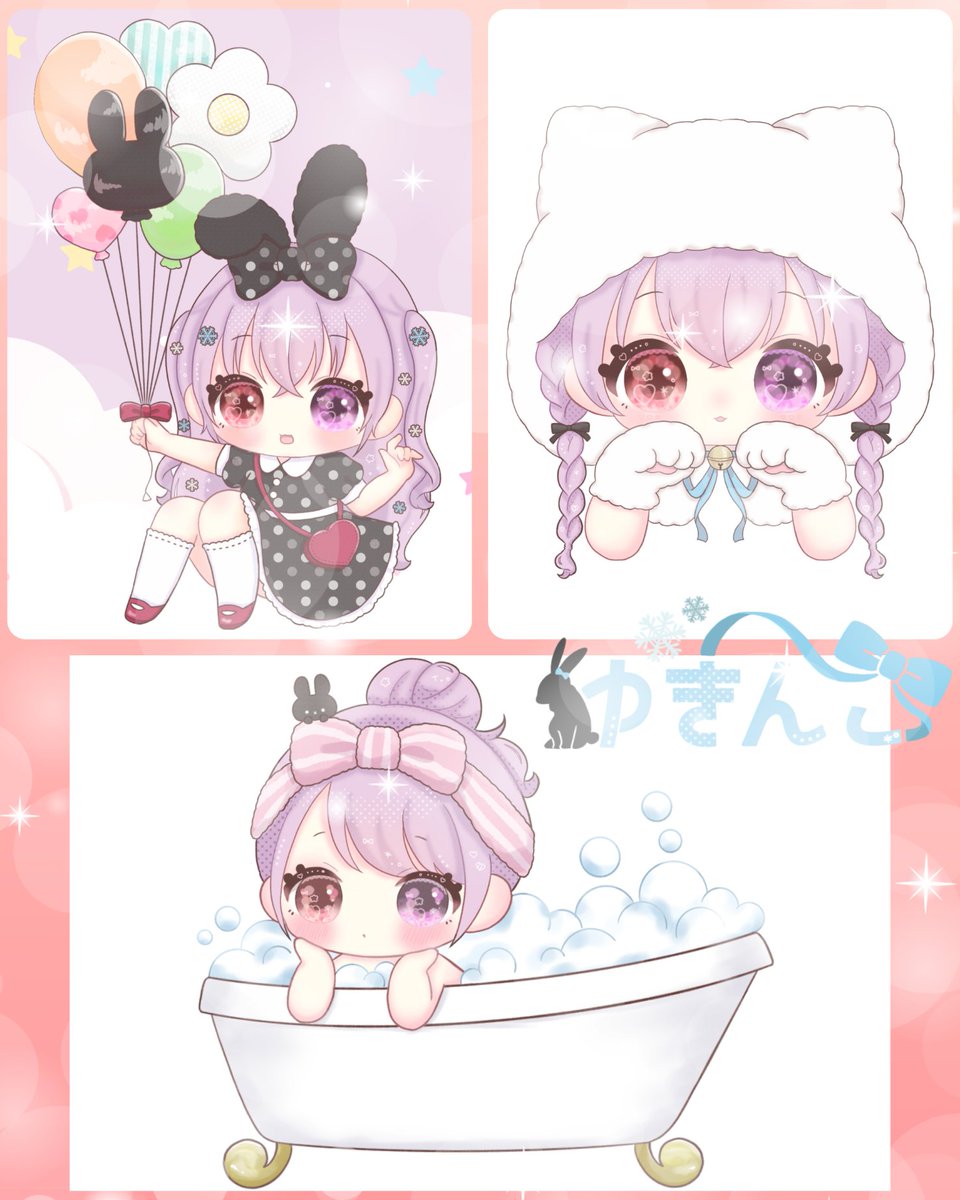 🐰ᩚ❄️ゆきんこ tweet media