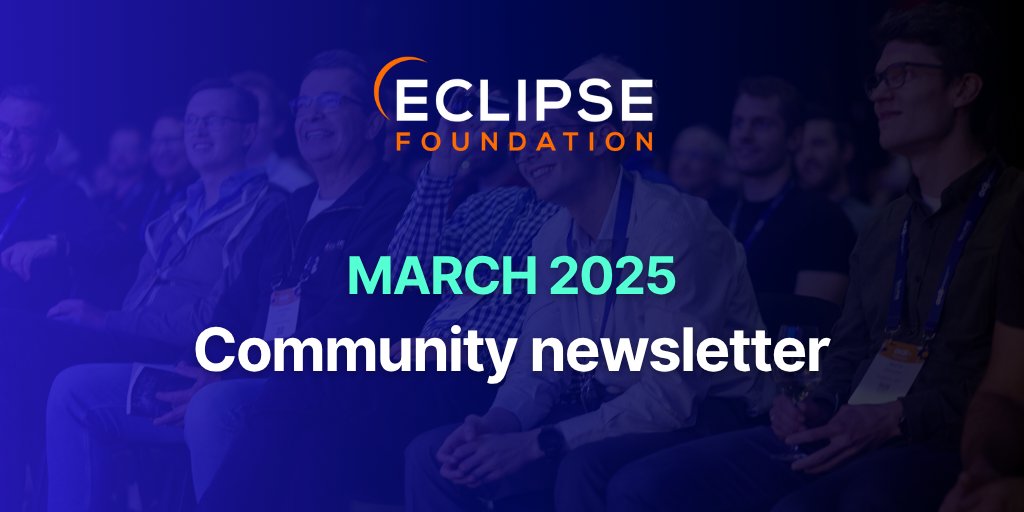 Eclipse Foundation tweet media
