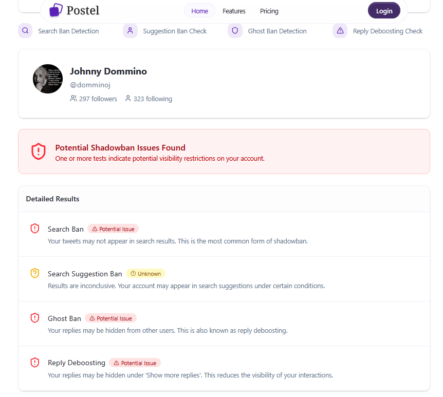 DomminoJ's tweet image. Looks like I'm doing something right in my fight against the enemies of humanity!  

Thanks @elonmusk!  You're a clown! 🤡

#IsraelisATerroristState #freePalestine #NoWarInIran #StopAllWars