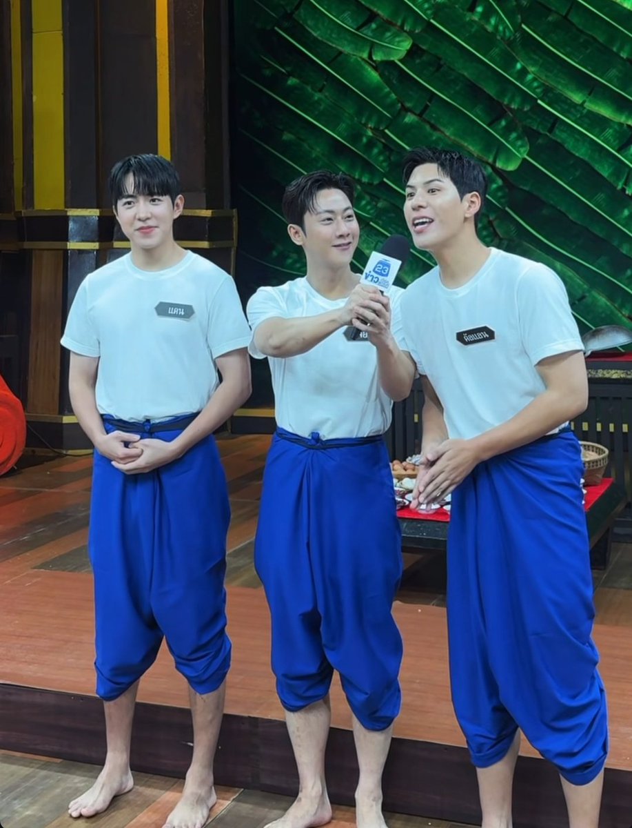 ข้าวหลาม🐾 tweet media