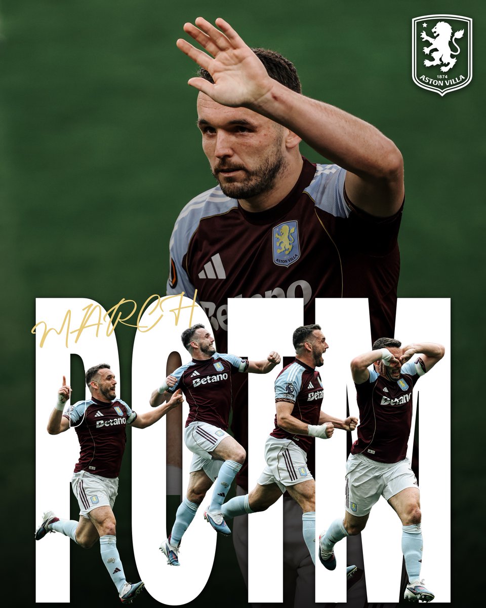 Aston Villa tweet media