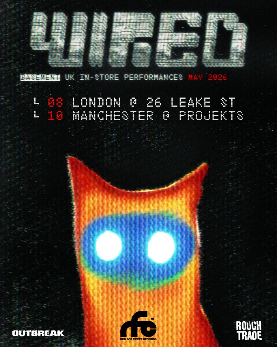 Outbreak® tweet media