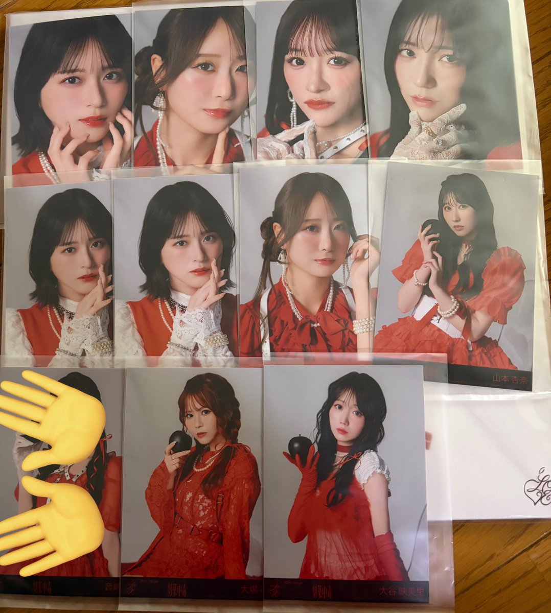 a☺︎(在庫整理中)※変動あり tweet media