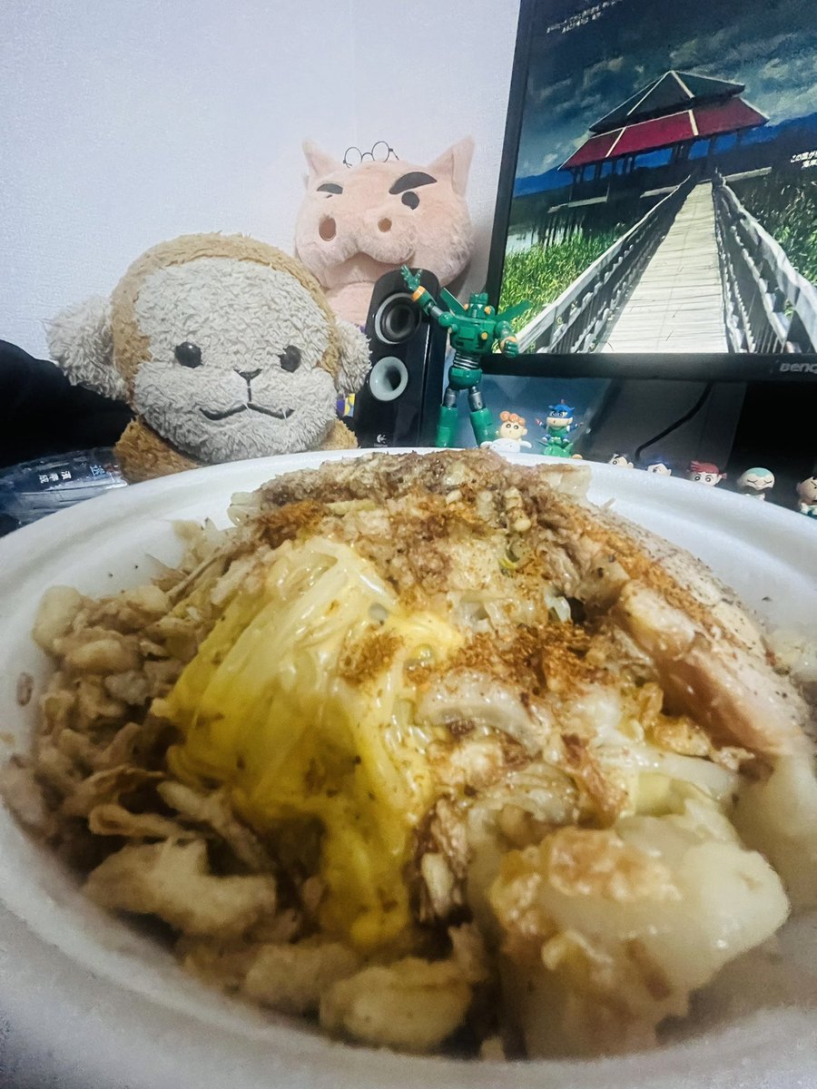 子猿@レンタル肝試しに一緒に行ってくれる猿🐵 tweet media