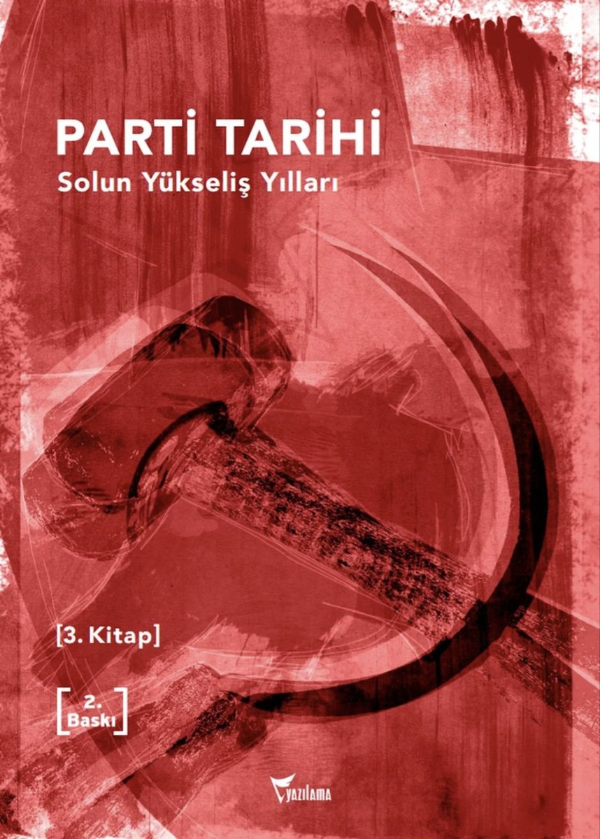 Yazılama Yayınevi tweet media