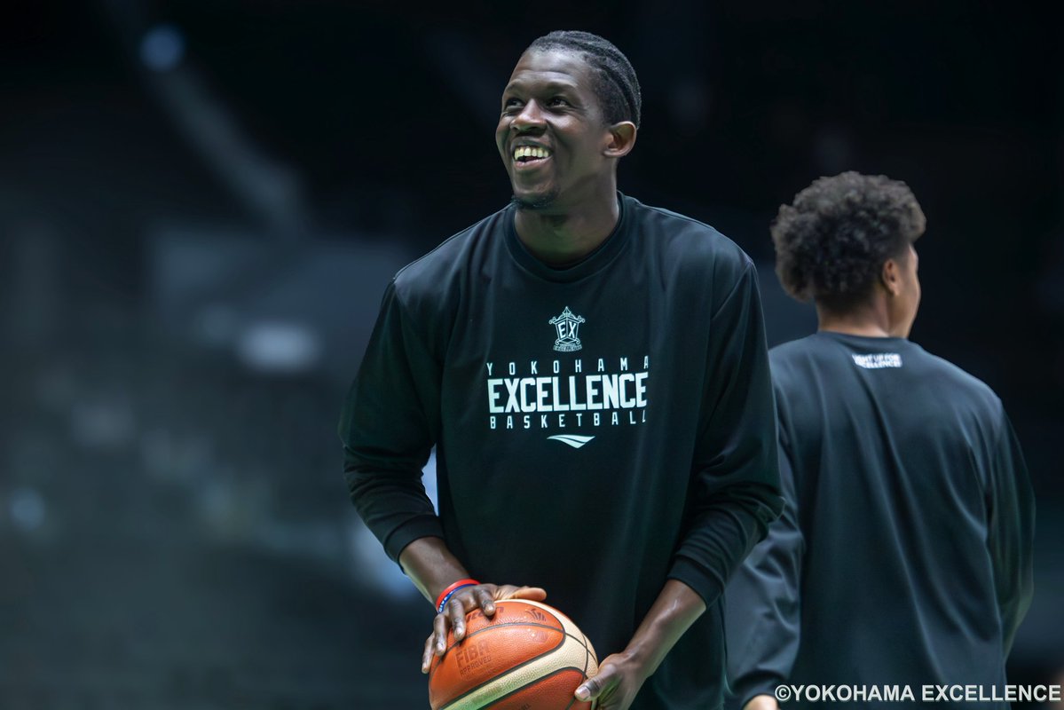 横浜エクセレンス tweet media