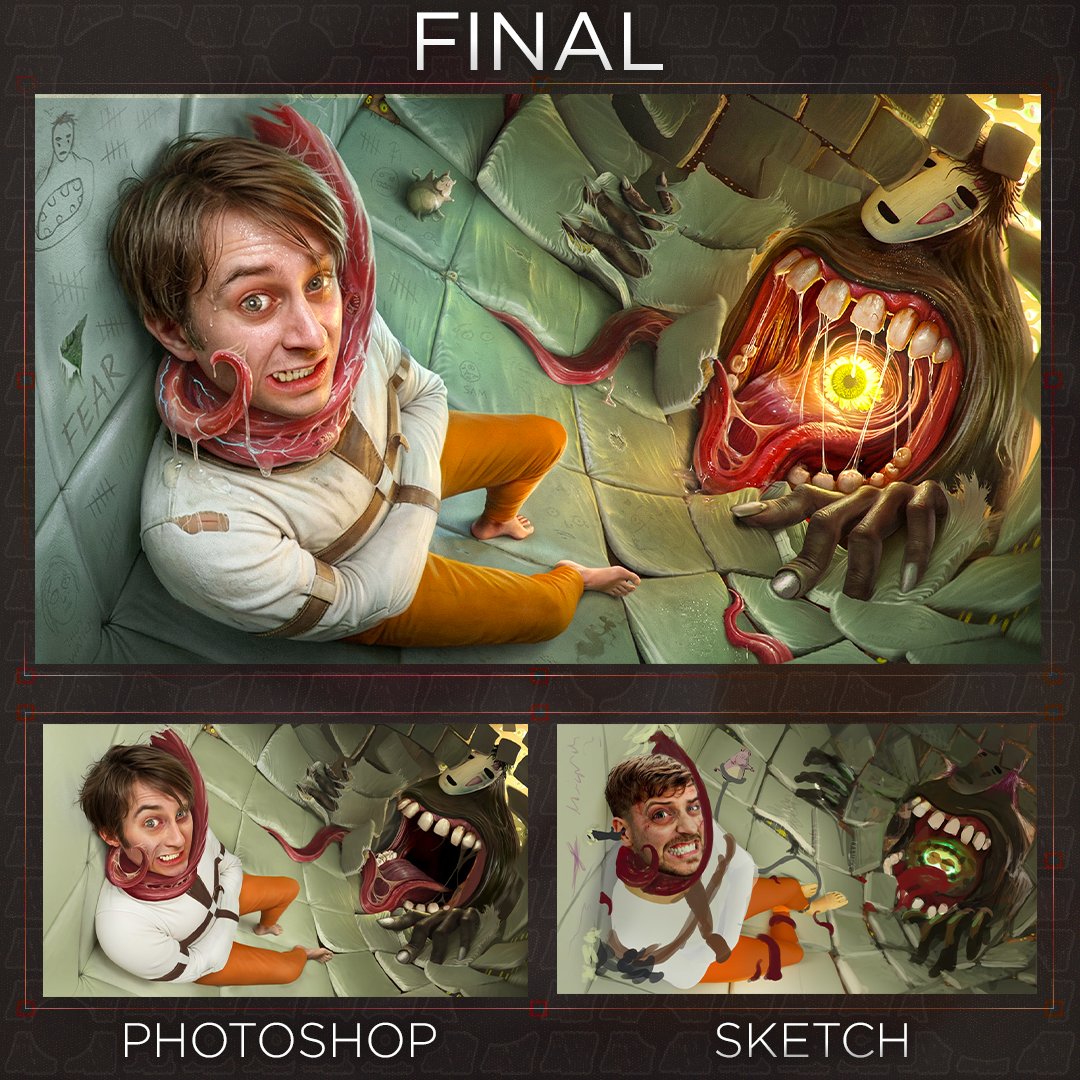 ARTO.VIK tweet media