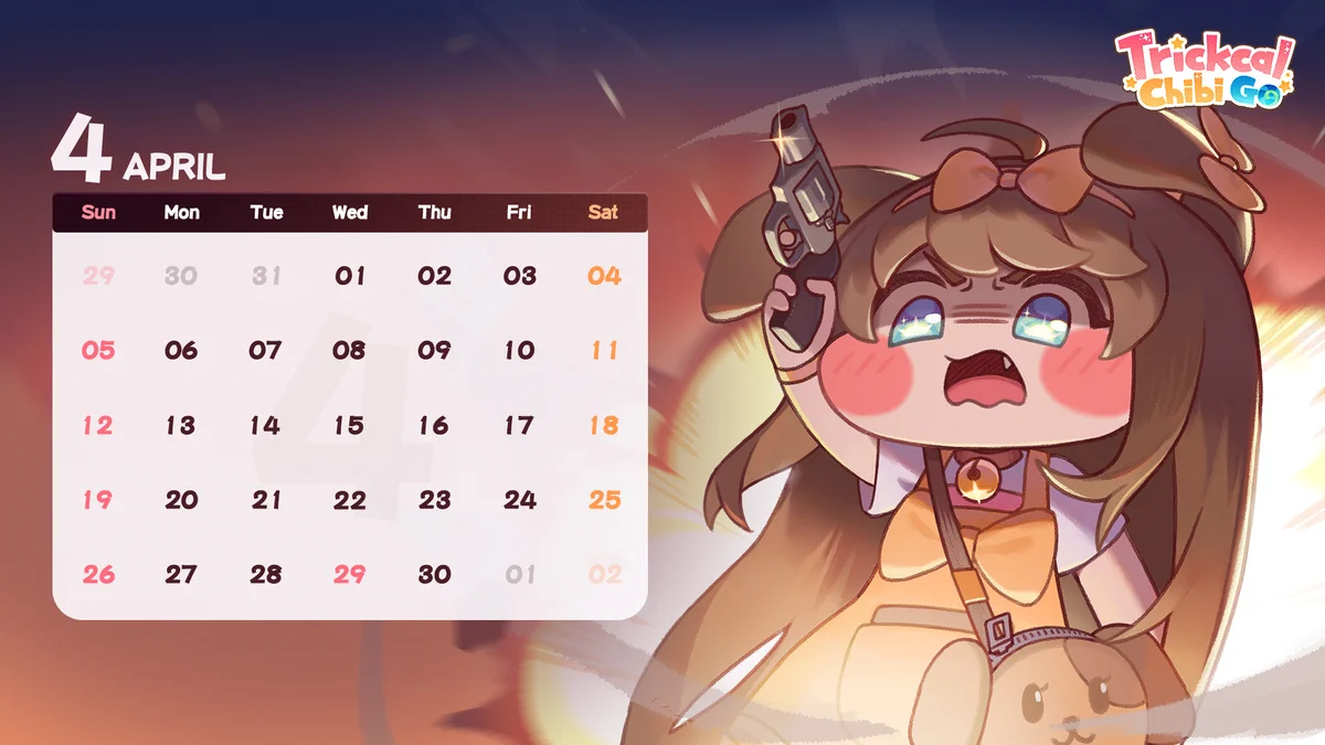 Trickcal:Chibi Go on X: 
