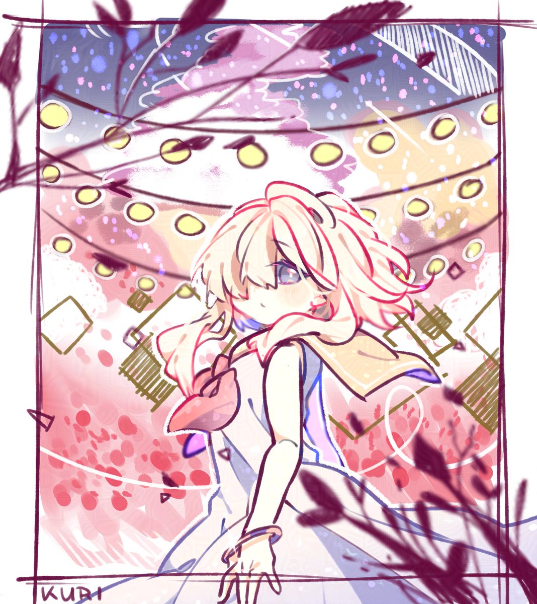 kuri-tyam 💕| Studio39 | VTuber/VArtist tweet media