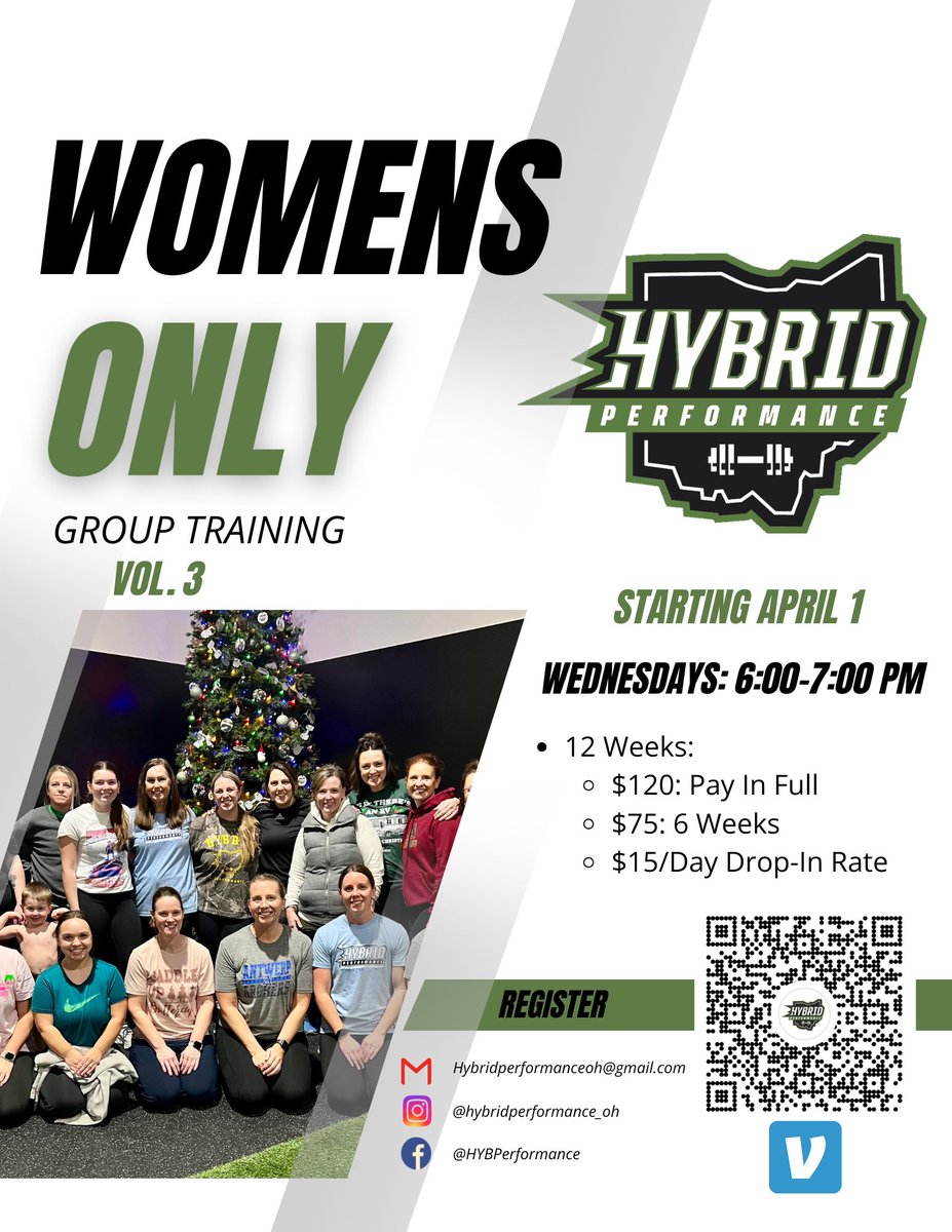 Hybrid Performance tweet media