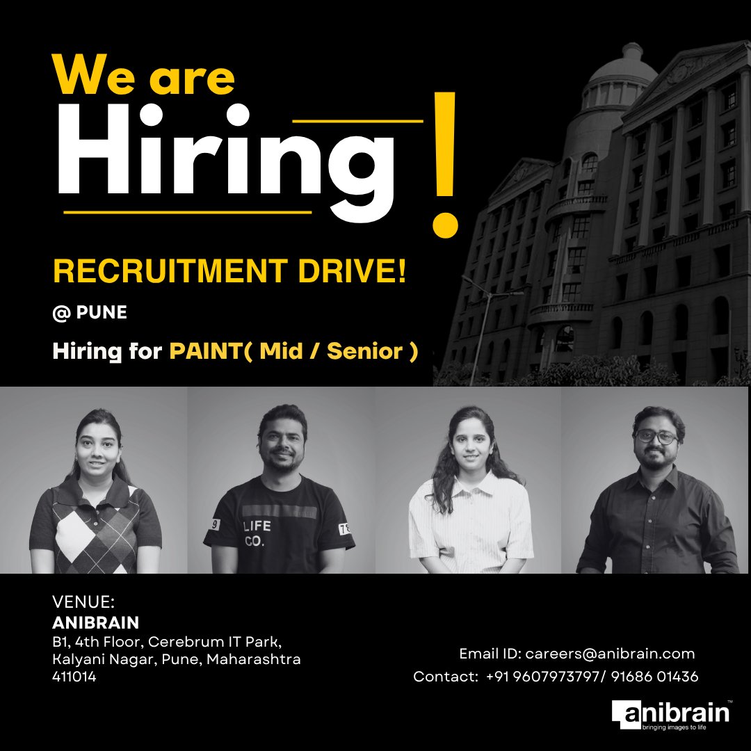 Anibrain tweet media