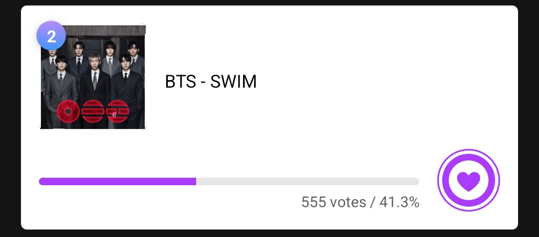 BTS Voting Unite tweet media