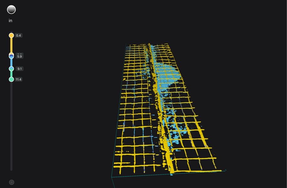 Screening Eagle | Proceq tweet media