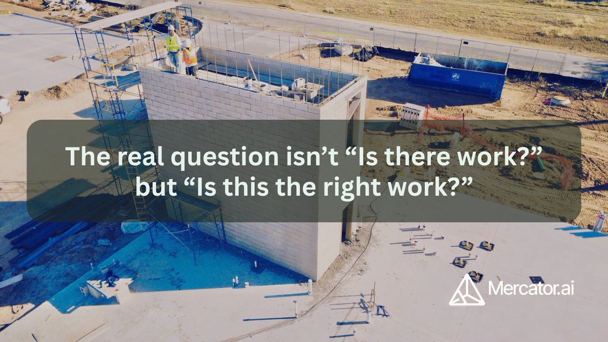 Mercator.ai tweet media